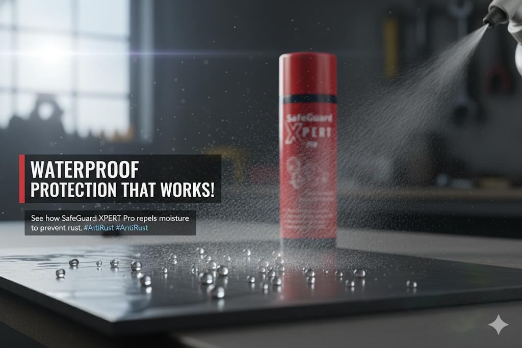 Multi Cleaner Spray (All-Surface Industrial Cleaner)